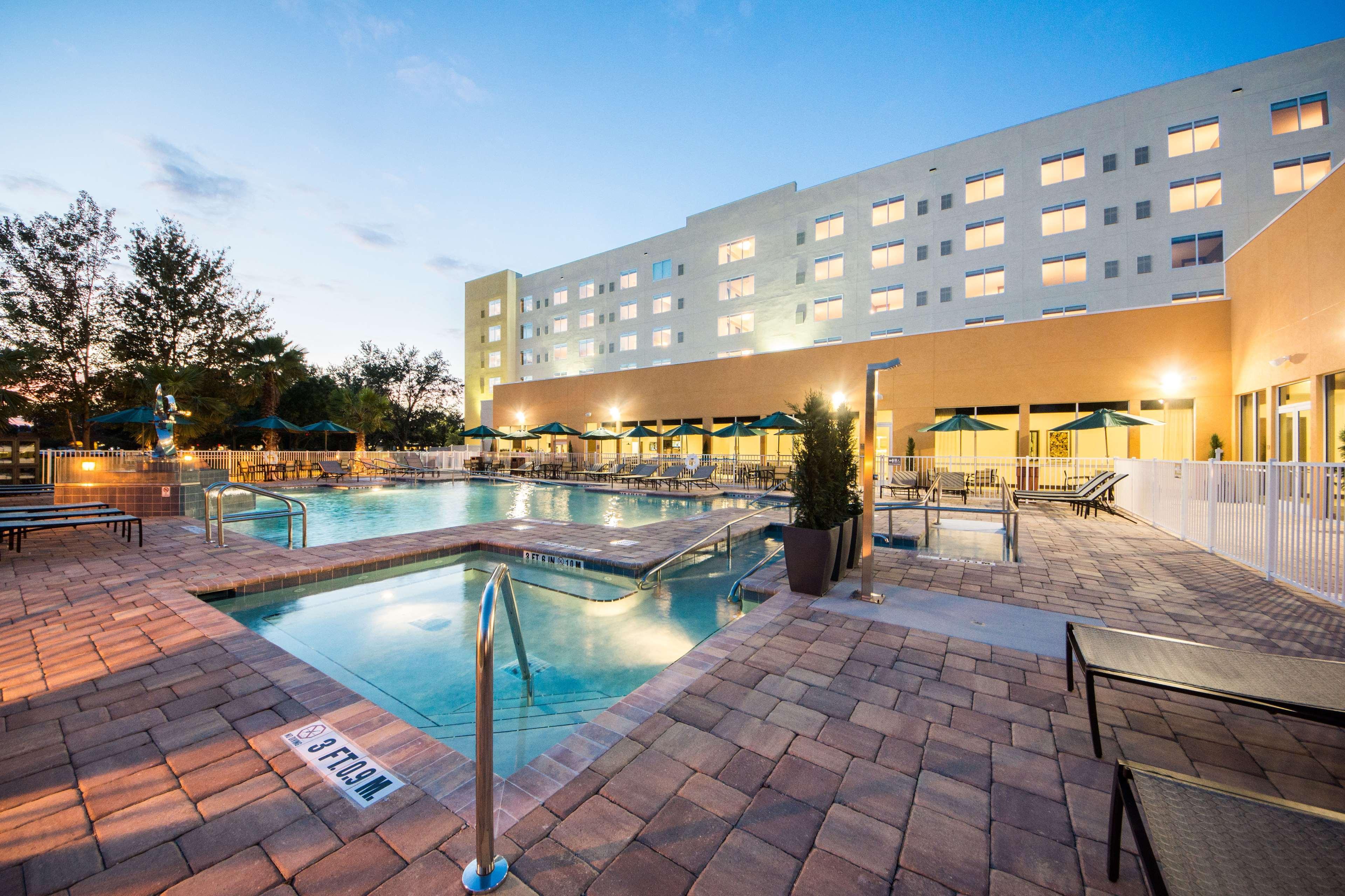 Hyatt Place Orlando/Lake Buena Vista Hotel Exterior photo