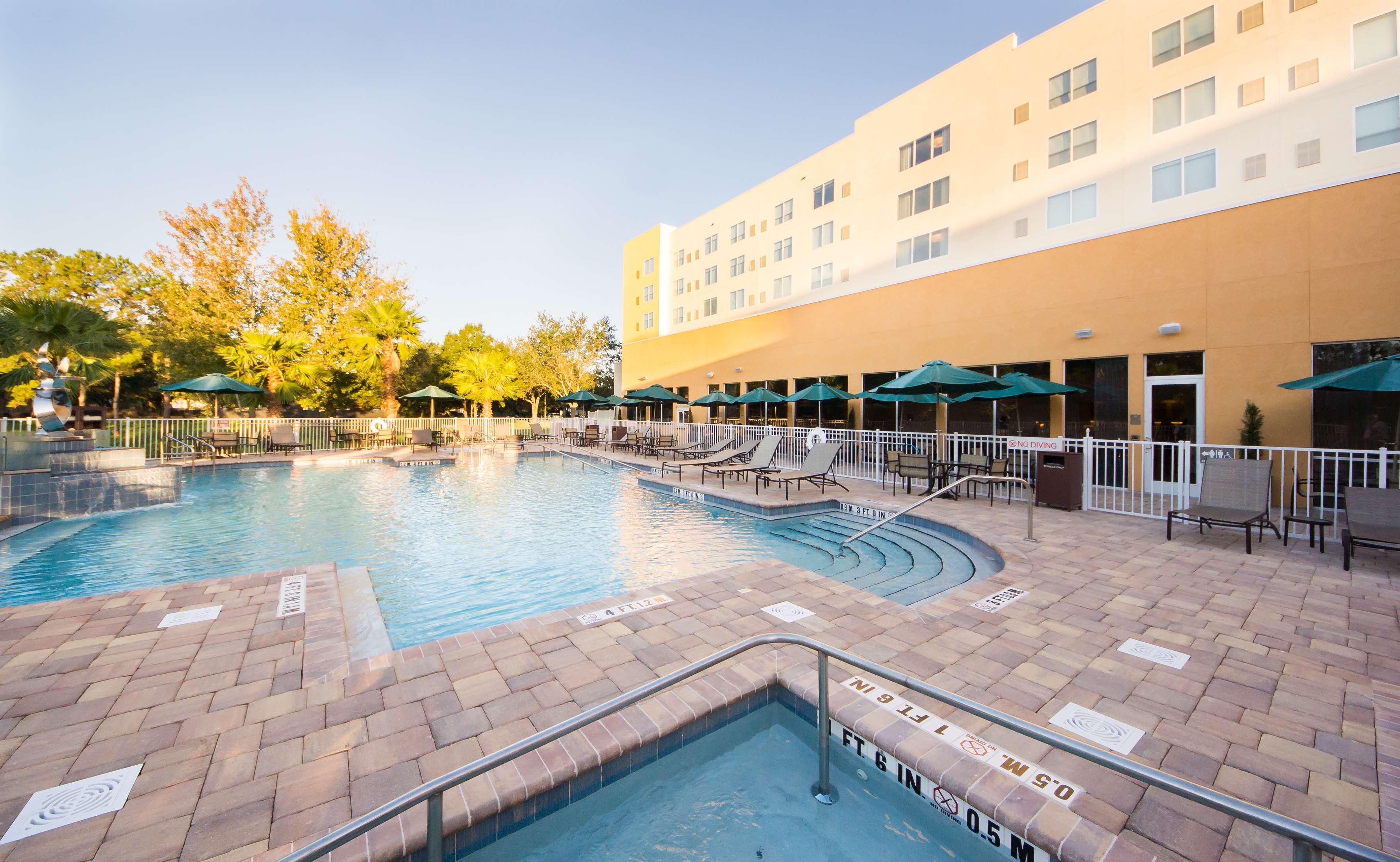 Hyatt Place Orlando/Lake Buena Vista Hotel Exterior photo