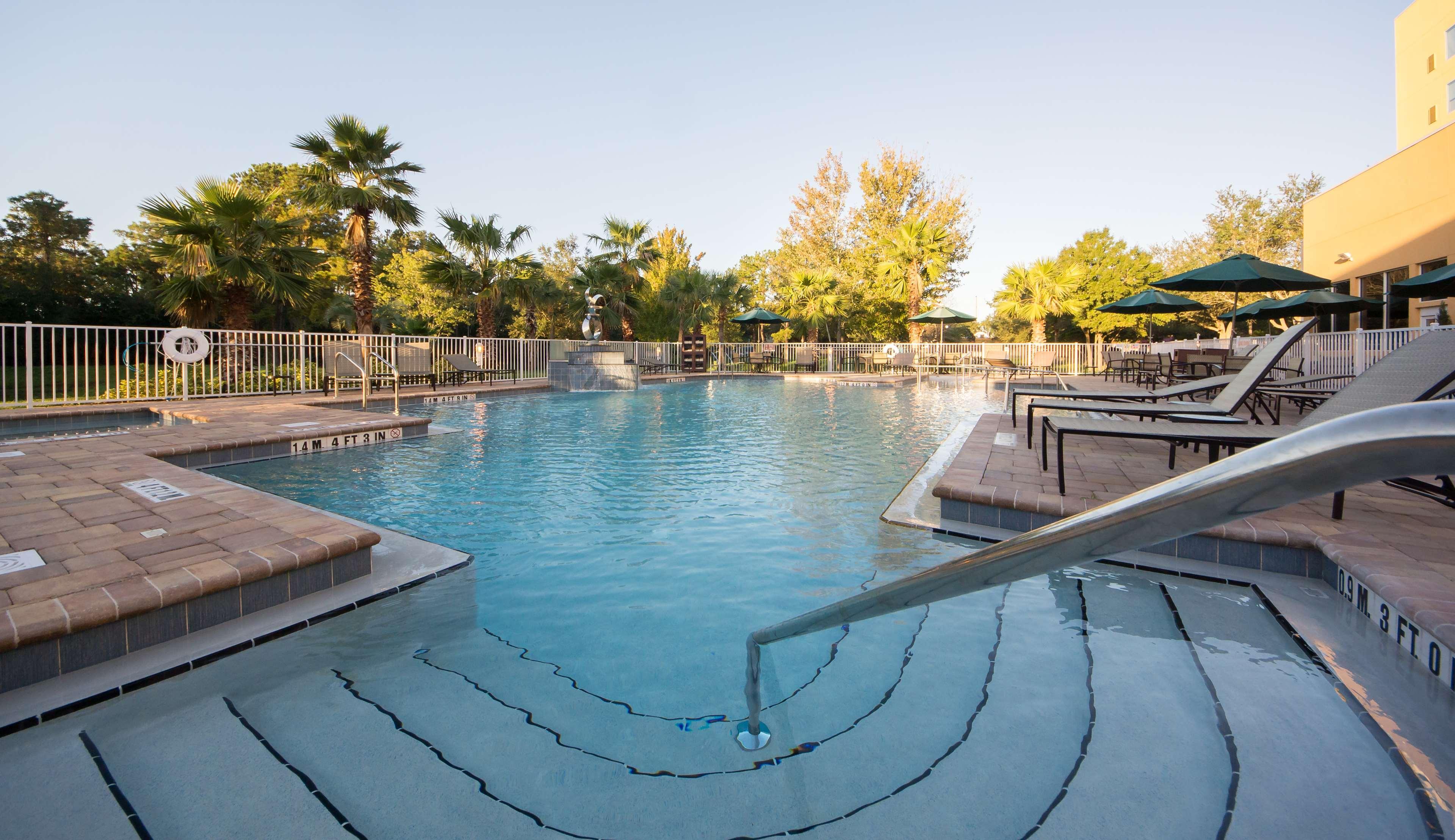 Hyatt Place Orlando/Lake Buena Vista Hotel Exterior photo