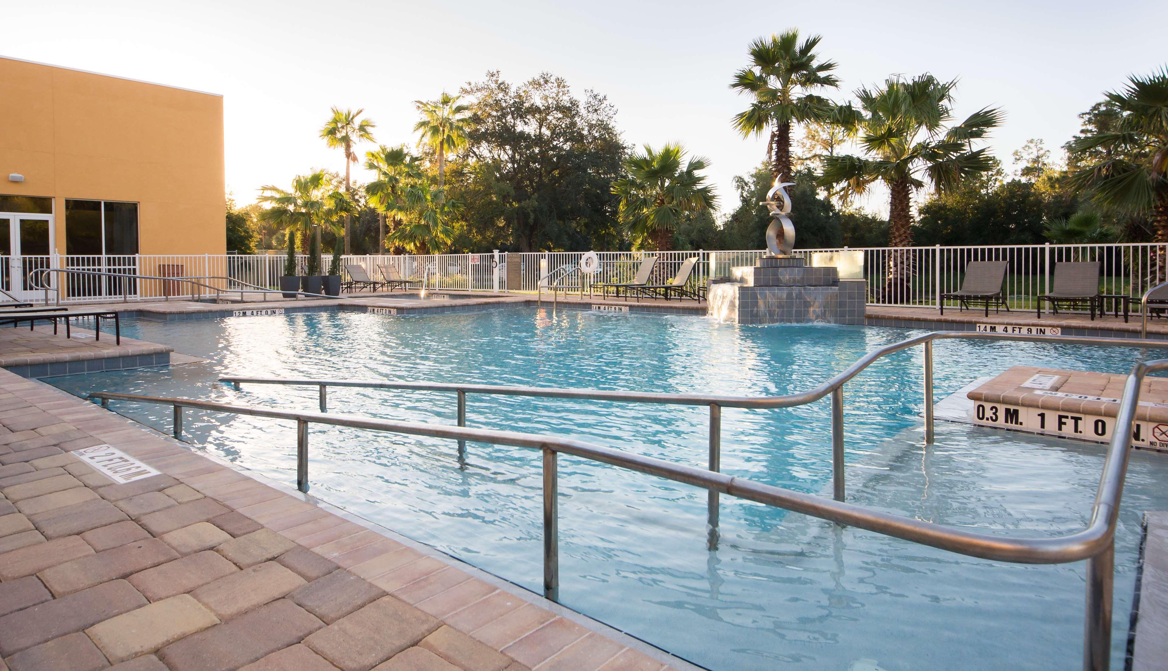 Hyatt Place Orlando/Lake Buena Vista Hotel Exterior photo