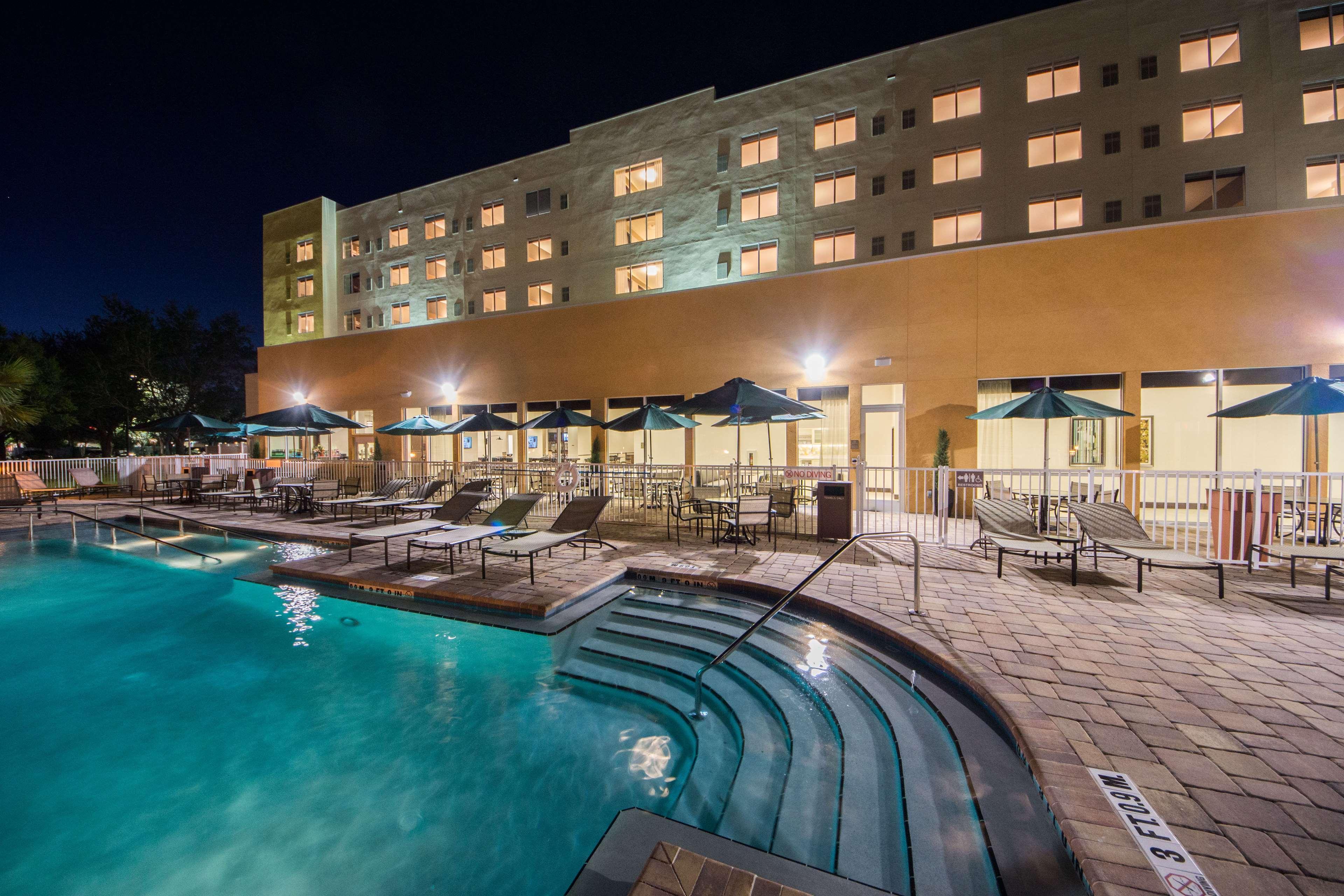 Hyatt Place Orlando/Lake Buena Vista Hotel Exterior photo